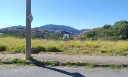 Terreno à venda no Residencial Morumbí, Poços de Caldas 