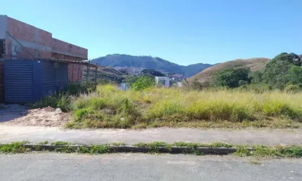 Terreno à venda no Residencial Morumbí, Poços de Caldas 