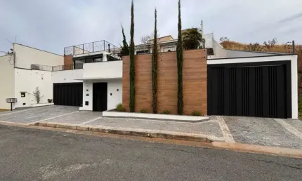 Casa com 5 quartos à venda no Jardim Europa, Poços de Caldas 