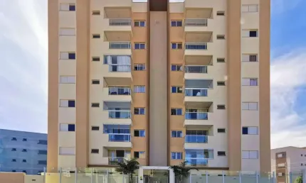 Apartamento com 2 quartos para alugar no Jardim Doutor Ottoni, Poços de Caldas 