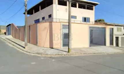 Casa com 3 quartos à venda no Jardim Itamaraty II, Poços de Caldas 