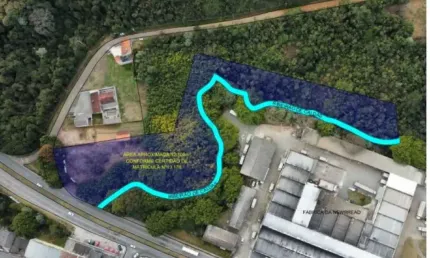 Terreno à venda no Parque Primavera, Poços de Caldas 
