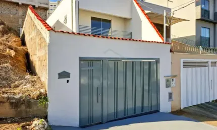 Casa com 3 quartos para alugar no Residencial Summer Ville, Poços de Caldas 