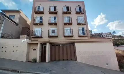 Apartamento com 2 quartos à venda no Jardim Vitória, Poços de Caldas 