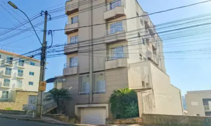 Apartamento com 2 quartos para alugar no Jardim Country Club, Poços de Caldas 