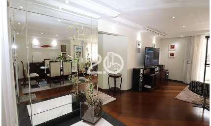 Apartamento para Venda em São Paulo, Santana, 3 dormitórios, 1 suíte, 3 banheiros, 2 vagas