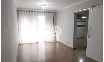 Apartamento para Venda em São Paulo, Vila Amélia, 2 dormitórios, 1 banheiro, 1 vaga