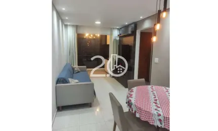 Apartamento para venda em são paulo, vila santos, 2 dormitórios, 1 banheiro, 1 vaga