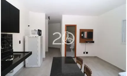 Kitnet para Locação em São Paulo, Vila Maria Luisa, 1 dormitório, 1 banheiro