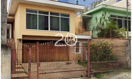 Sobrado para Venda em São Paulo, Vila Prado, 3 dormitórios, 4 banheiros, 6 vagas