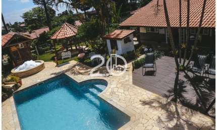 Casa em Condomínio para Venda em Itatiba, Parque da Fazenda, 3 dormitórios, 1 suíte, 2 banheiros, 4 vagas
