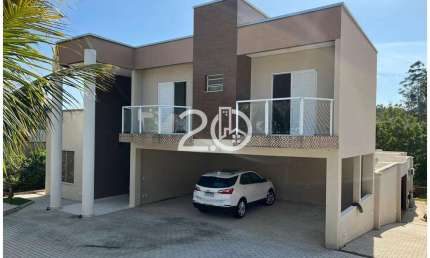 Casa em Condomínio para Venda em Itatiba, Bairro Aparecidinha Itatiba, 4 dormitórios, 2 suítes, 4 banheiros, 3 vagas