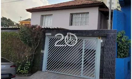 Casa para Venda em São Paulo, Vila Picinin, 4 dormitórios, 1 suíte, 2 banheiros, 3 vagas