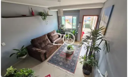 Sobrado Geminado para Venda em São Paulo, Jardim Primavera (Zona Norte), 2 dormitórios, 2 suítes, 2 banheiros, 3 vagas