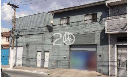 Salão Comercial para Venda em São Paulo, CASA VERDE, 2 banheiros, 7 vagas