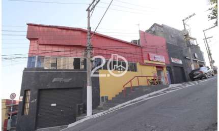 Sala comercial à venda na Largo da Matriz de Nossa Senhora do Ó, Freguesia do Ó, São Paulo