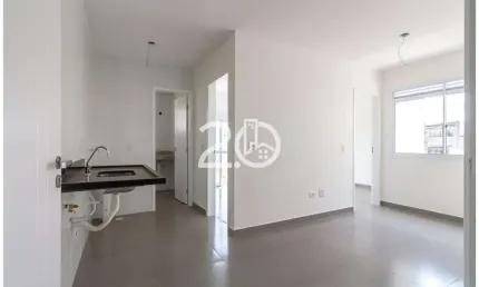 Apartamento para venda em são paulo, vila paiva, 2 dormitórios, 1 banheiro