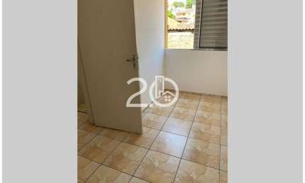 Apartamento para Venda em São Paulo, Jardim Tiro ao Pombo, 3 dormitórios, 1 banheiro, 1 vaga