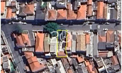 Terreno à venda na Rua Pedro de Melo Sousa, 360, Vila Arcádia, São Paulo