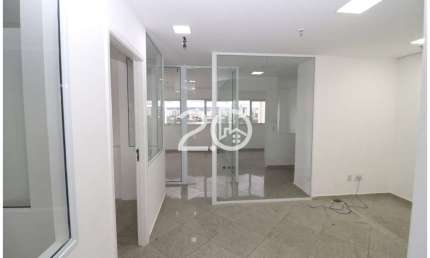 Sala Comercial para Locação em São Paulo, Barra Funda, 3 banheiros, 3 vagas