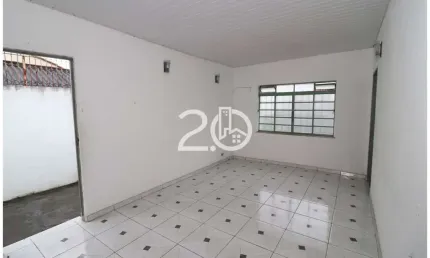Casa para Locação em São Paulo, Vila Francos, 2 dormitórios, 1 banheiro, 4 vagas