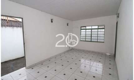 Casa para Venda em São Paulo, Vila Francos, 2 dormitórios, 1 banheiro, 4 vagas