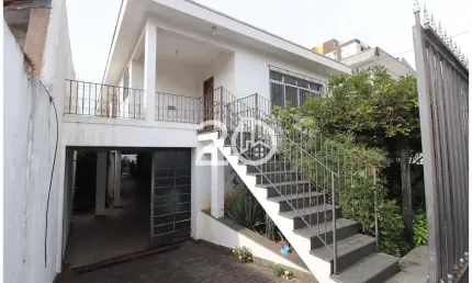 Casa Comercial para Locação em São Paulo, Vila Palmeiras, 4 dormitórios, 1 suíte, 4 banheiros, 7 vagas