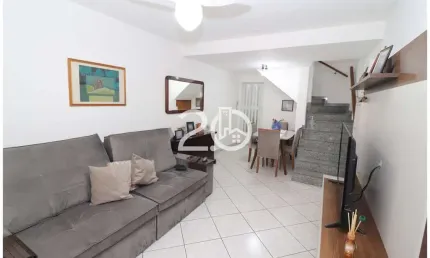 Casa em Condomínio para Venda em São Paulo, Vila Carbone, 3 dormitórios, 2 banheiros, 2 vagas