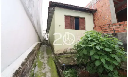 Casa para Venda em São Paulo, Parque São Luís, 2 dormitórios, 1 banheiro