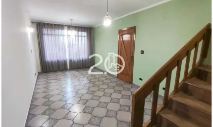 Apartamento para Venda em São Paulo, Vila São Vicente, 3 dormitórios, 1 suíte, 4 banheiros, 3 vagas
