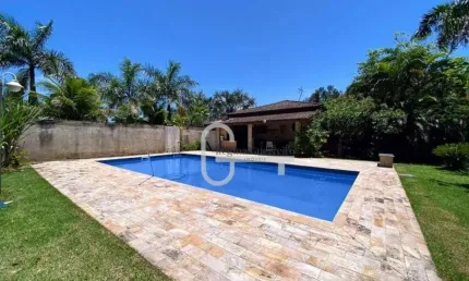 Casa com 3 dormitórios à venda, 200 m² por R$ 1.040.000,00 - Condomínio Residencial São Marcos - Peruíbe/SP
