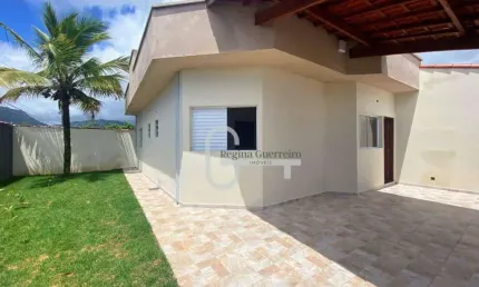 Casa com 2 dormitórios à venda, 75 m² por r$ 360.000,00 - parque d'aville residencial - peruíbe/sp