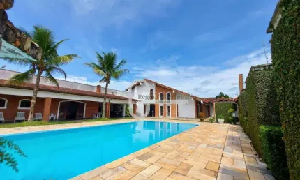 Casa com 3 dormitórios à venda, 392 m² por R$ 1.300.000,00 - Jardim Imperador - Peruíbe/SP
