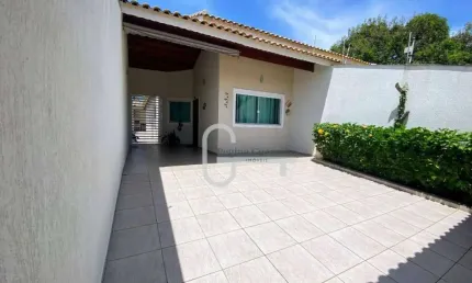 Casa com 3 dormitórios à venda, 150 m² por R$ 580.000,00 - Balneário Stella Maris - Peruíbe/SP