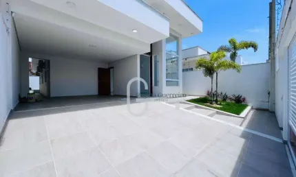 Casa com 3 dormitórios à venda, 140 m² por R$ 850.000,00 - Jardim Icaraiba - Peruíbe/SP