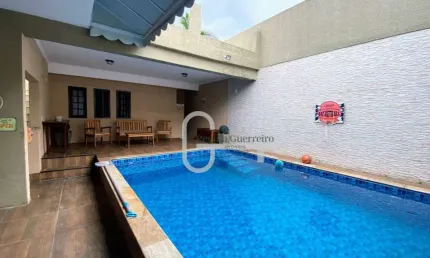 Casa com 2 dormitórios à venda, 187 m² por R$ 695.000,00 - Cidade Nova Peruibe - Peruíbe/SP