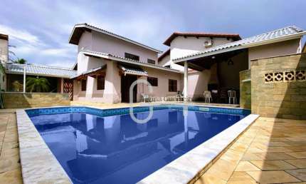 Casa com 2 dormitórios à venda, 284 m² por R$ 850.000,00 - Balneario Samburá - Peruíbe/SP