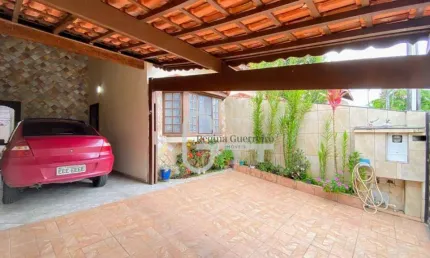 Casa com 3 dormitórios à venda, 128 m² por R$ 540.000,00 - Arpoador - Peruíbe/SP