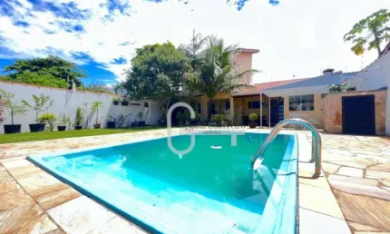 Casa com 4 dormitórios à venda, 212 m² por R$ 535.000,00 - Balneário Florida - Peruíbe/SP