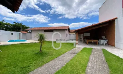 Casa com 3 dormitórios à venda, 178 m² por r$ 890.000,00 - parque balneário oásis - peruíbe/sp