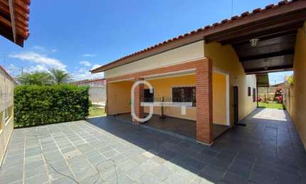 Casa com 2 dormitórios à venda, 218 m² por R$ 750.000,00 - Jardim Marcia - Peruíbe/SP