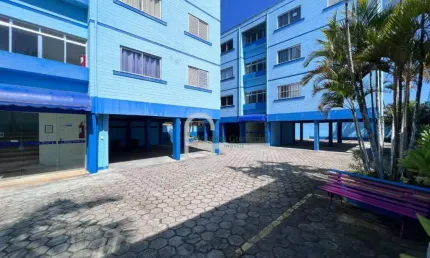 Apartamento com 2 dormitórios à venda, 49 m² por R$ 295.000,00 - Centro - Peruíbe/SP