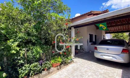 Casa com 2 dormitórios à venda, 138 m² por R$ 430.000,00 - Vila Romar - Peruíbe/SP