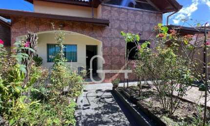 Casa com 3 dormitórios à venda, 196 m² por R$ 450.000,00 - Residencial São Luiz - Peruíbe/SP