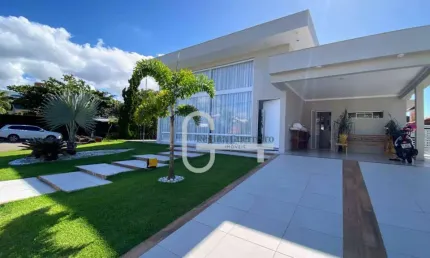Casa com 4 dormitórios à venda, 216 m² por R$ 2.500.000,00 - Bougainvillee II - Peruíbe/SP