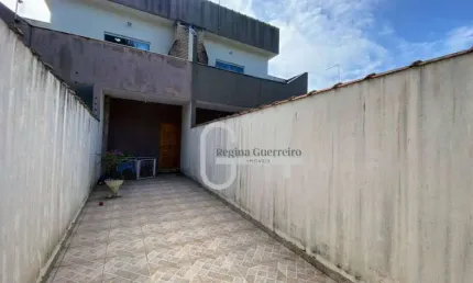Casa com 3 dormitórios à venda, 69 m² por R$ 260.000,00 - Jardim Ribamar - Peruíbe/SP