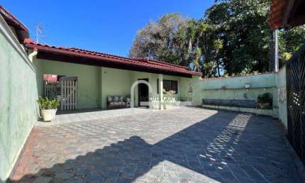 Casa com 3 dormitórios à venda, 164 m² por R$ 450.000,00 - Balneário Josedy - Peruíbe/SP