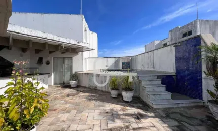 Apartamento com 3 dormitórios à venda, 65 m² por r$ 750.000,00 - balneario samburá - peruíbe/sp