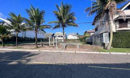 Terreno à venda, 360 m² por R$ 780.000,00 - Bougainvillee II - Peruíbe/SP