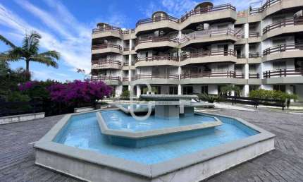 Apartamento com 3 dormitórios à venda, 115 m² por R$ 550.000,00 - Balneario Samburá - Peruíbe/SP